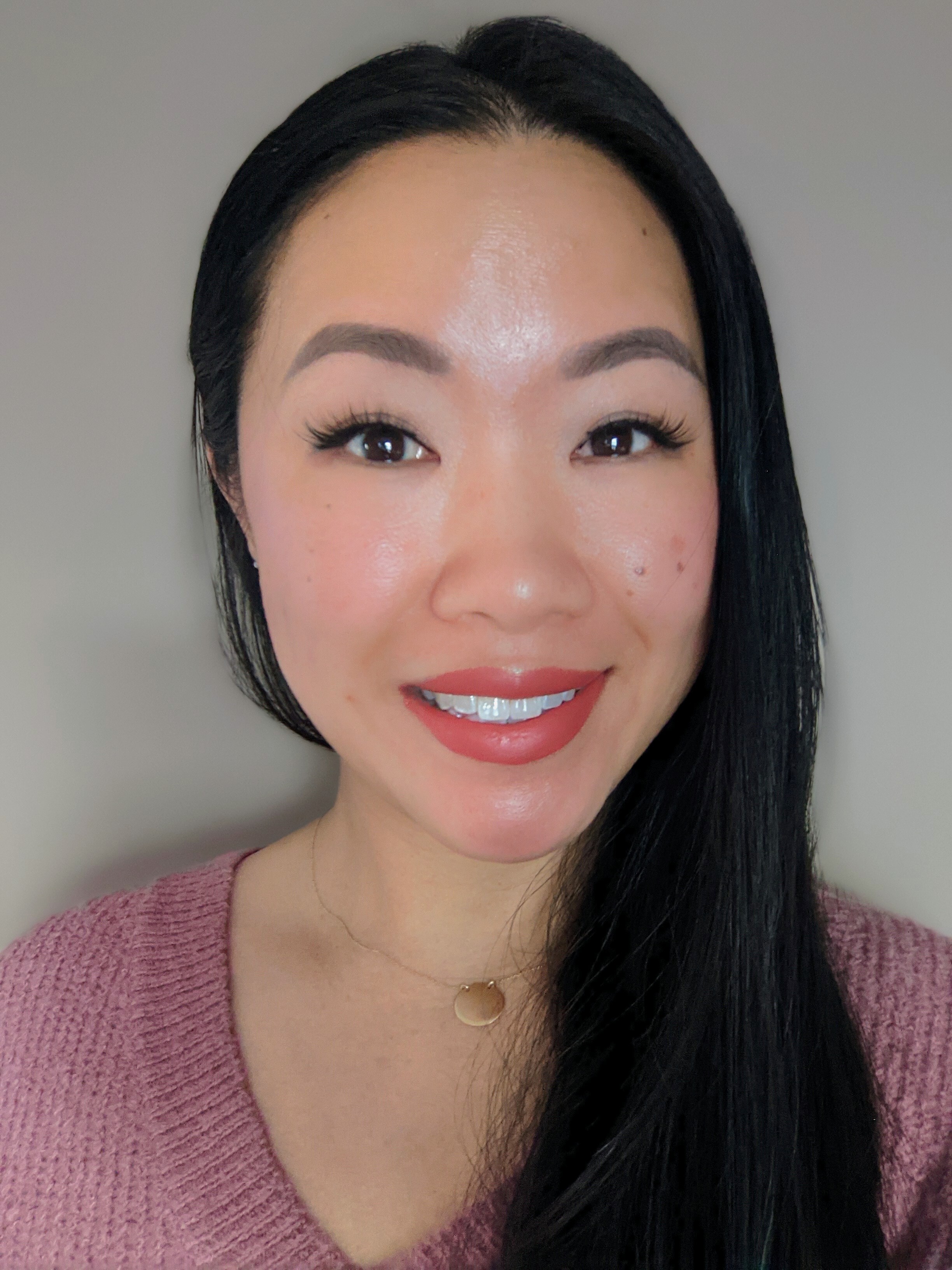 A headshot of Mickie Ngo